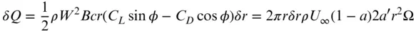 If drag is eliminated from the above two equations to make a comparison with - фото 219