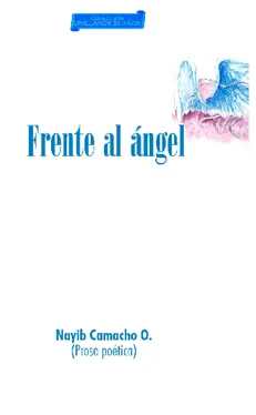 Nayib Camacho O. Frente al Ángel обложка книги