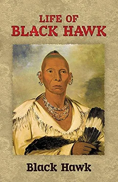 Black Howck История жизни Черного Ястреба, рассказанная им самим обложка книги