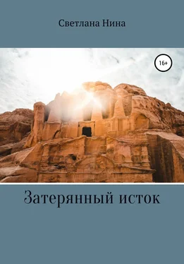 Светлана Нина Затерянный исток обложка книги