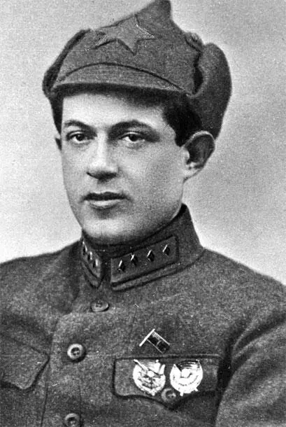 И Э Якир один из главных фигурантов дела Тухачевского Многие вообще не - фото 23