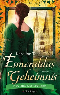 Karoline Toso Esmeraldas Geheimnis обложка книги