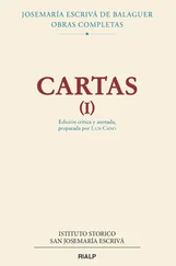 Josemaria Escriva de Balaguer - Cartas (I)