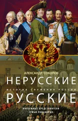 Александр Соколов - Нерусские русские. История служения России. Иноземные представители семьи Романовых