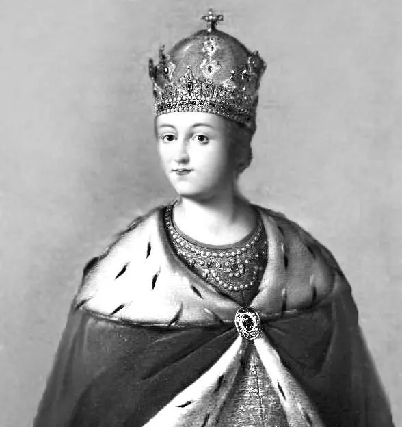 Царевна Софья Сумев в августе 1689 года отстранить царевну Софью от власти - фото 7