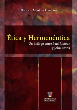 Mauricio Montoya Londoño Ética y hermenéutica обложка книги