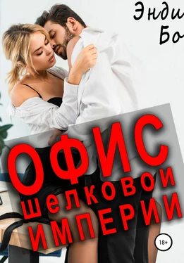 Энди Бо Офис Шёлковой Империи обложка книги