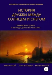 Ольга Халдыз - История дружбы между солнцем и снегом