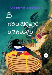 Татьяна Бабаева - В поисках иголки