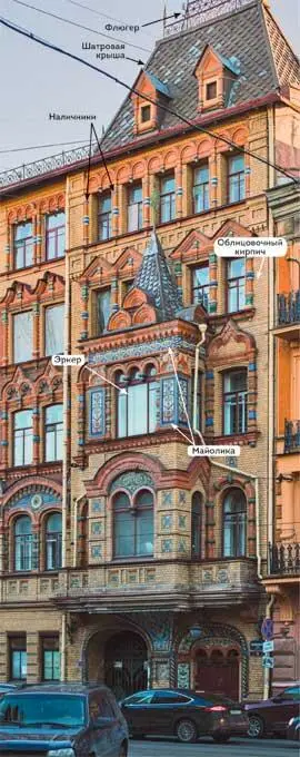 Получая процент от суммы выделенной на строительство церковных сооружений - фото 6