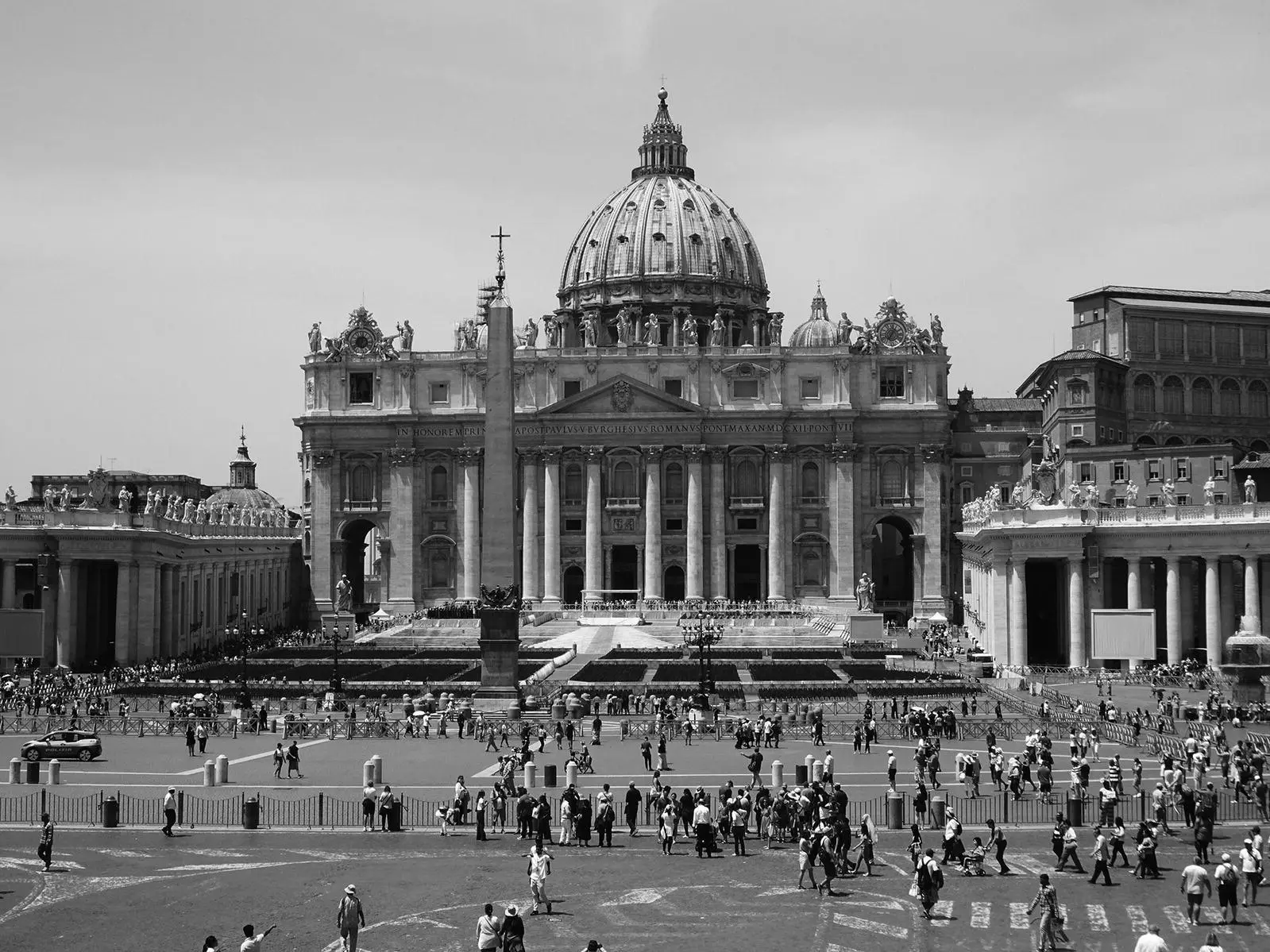 Figure 24 St Peters Basilica in the Vatican Photo by author The Catholic - фото 14