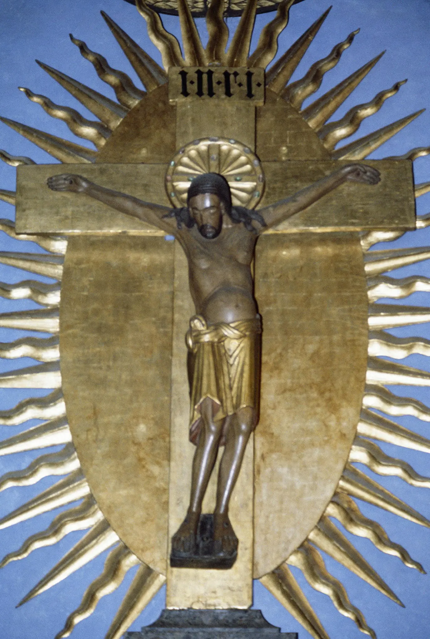 Figure 25 The Gero Cross pictured here is the oldest known crucifix made in - фото 15