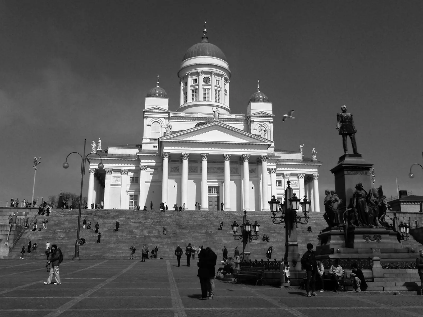Figure 33 The Evangelical Lutheran Cathedral located on the Senate Square - фото 21