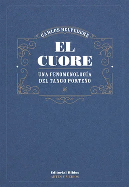 Carlos Belvedere El cuore обложка книги