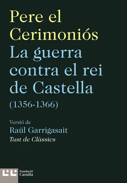 Pere el Cerimoniós La guerra contra el rei de Castella (1356-1366) обложка книги