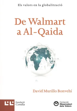 David Murillo De Walmart a Al-Qaida обложка книги