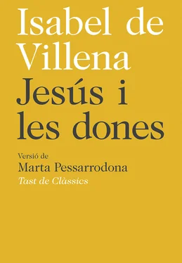 Isabel de Villena Jesús i les dones обложка книги