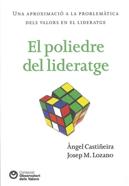 Ángel Castiñeira El poliedre del lideratge обложка книги