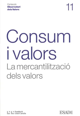 Laura Albareda Consum i valors обложка книги