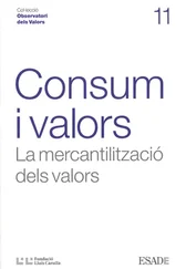 Laura Albareda - Consum i valors