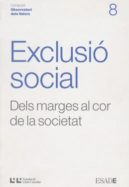 Anna Jolonch Anglada Exclusió social обложка книги