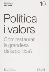 Daniel Ortiz - Política i valors