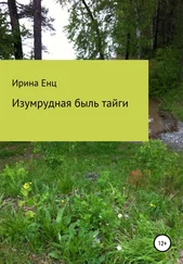 Ирина Енц - Изумрудная быль тайги