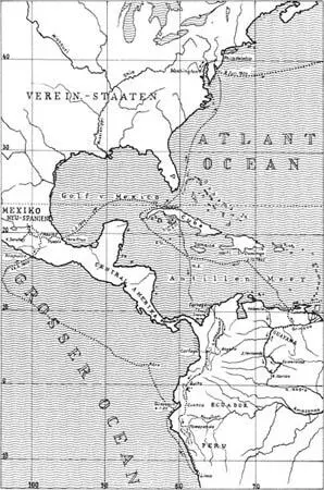 ALEXANDER V HUMBOLDTS AMERIKANISCHE FORSCHUNGSREISE 1799 BIS 1804 EINE - фото 3