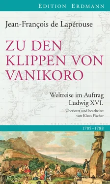 Jean-Francois de Lapérouse Zu den Klippen von Vanikoro обложка книги