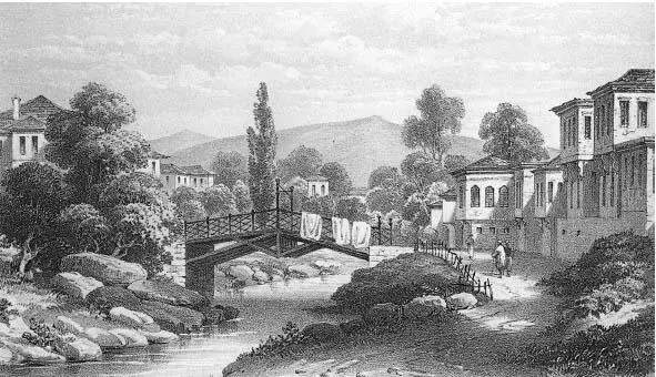 Bitola Der Distrikt den ich jetzt zu besuchen mich aufmachte stand an - фото 8