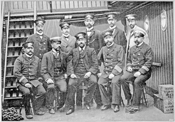 Ludwig Ott Friedrich Bidlingmaier Emil Werth Hans Gazert Emil Philippi - фото 4