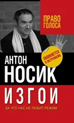 Антон Носик - Изгои