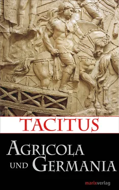 Tacitus Agricola und Germania обложка книги