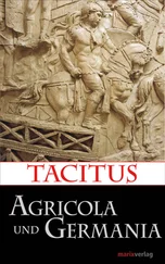 Tacitus - Agricola und Germania