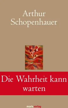 Arthur Schopenhauer Die Wahrheit kann warten обложка книги
