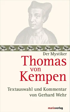 Thomas von Kempen Thomas von Kempen обложка книги