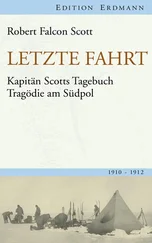 Robert Scott - Letzte Fahrt