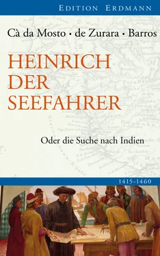 João Barros Heinrich der Seefahrer обложка книги