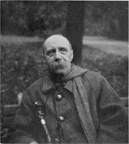 Peter Altenberg Wer lebte unter diesem Pseudonyme Ein Mensch den ich vor - фото 1