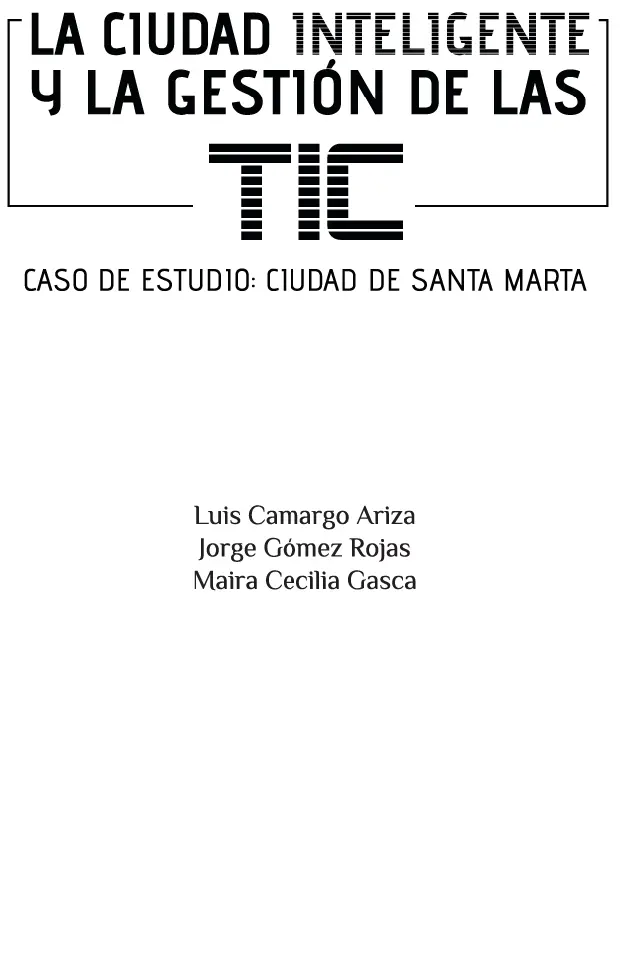 Catalogación en la publicación Biblioteca Nacional de Colombia Camargo Ariza - фото 1