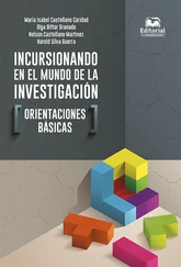 María Isabel Castellano Caridad - Incursionando en el mundo de la investigación - orientaciones básicas