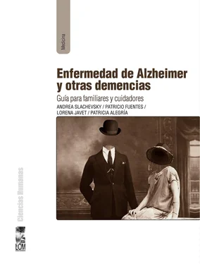 Andrea Slachevsky Chonchol Enfermedad de Alzheimer y otras demencias обложка книги
