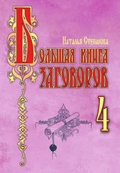 Наталья Степанова - Большая книга заговоров–4