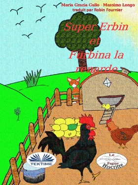 Massimo Longo E Maria Grazia Gullo Super-Erbin Et Furbina La Renarde обложка книги