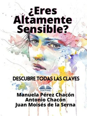 Juan Moisés De La Serna ¿Eres Altamente Sensible?: Descubre Todas Las Claves обложка книги