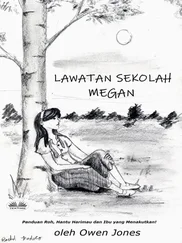 Owen Jones - Lawatan Sekolah Megan