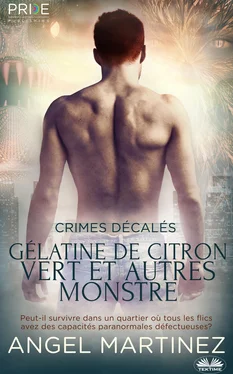 Angel Martinez Gélatine De Citron Vert Et Autres Monstres обложка книги