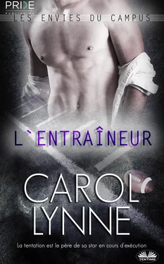 Carol Lynne L'Entraîneur обложка книги