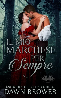 Dawn Brower Il Mio Marchese Per Sempre обложка книги