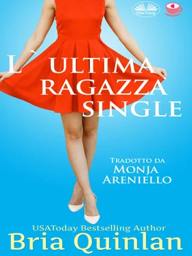 Brian Quinlan L'Ultima Ragazza Single обложка книги